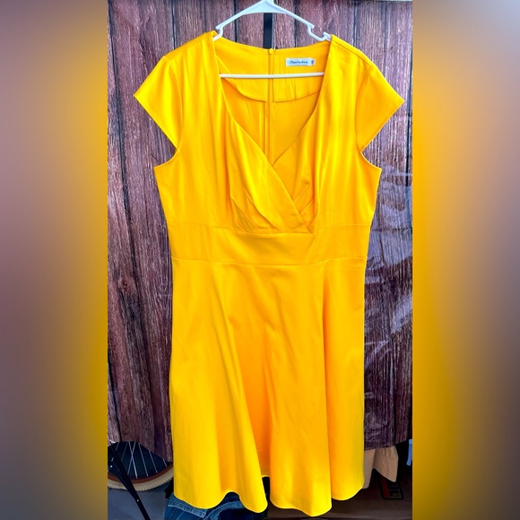 GUC Bbonlinedress Vintage Inspired Dress - Picture 1 of 2